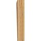 Ekena Millwork Olympic Traditional Rough Sawn Bracket, Western Red Cedar, 6"W x 34"D x 34"H BKT06X34X34OLY01RWR - alternate 3